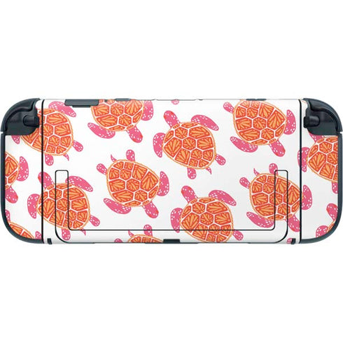 Sea Turtles by Cat Coq Nintendo Switch 2 (2025) with Joy-Con Skin